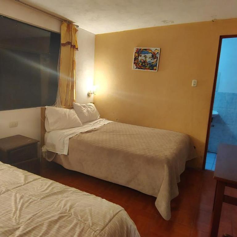 hostal Misky Puñuy - Valle del Sondondo - Double or Twin Room - 3