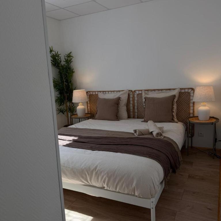 Le confortable - 2 voyageurs - Appartement 1 Chambre - 1