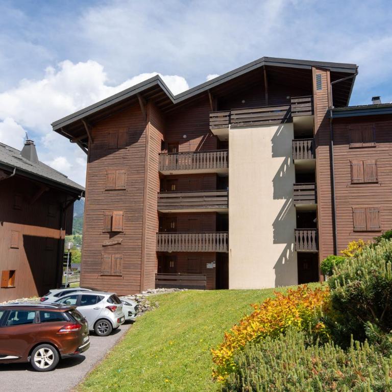 Morillon Village Appartement 4 personnes vue montagne proche centre village et télécabine - Appartement 1 Chambre - 13