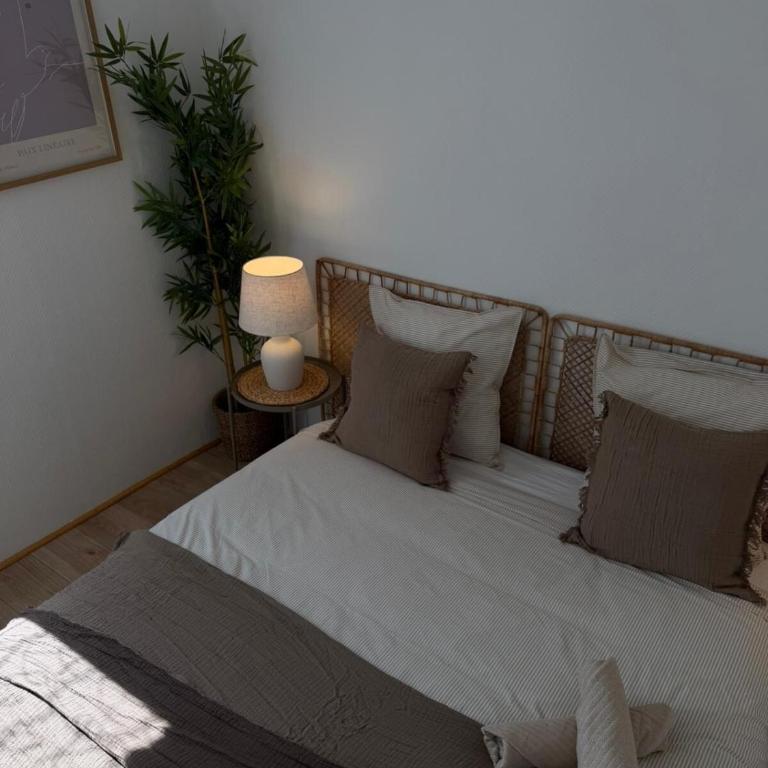 Le confortable - 2 voyageurs - Appartement 1 Chambre - 3