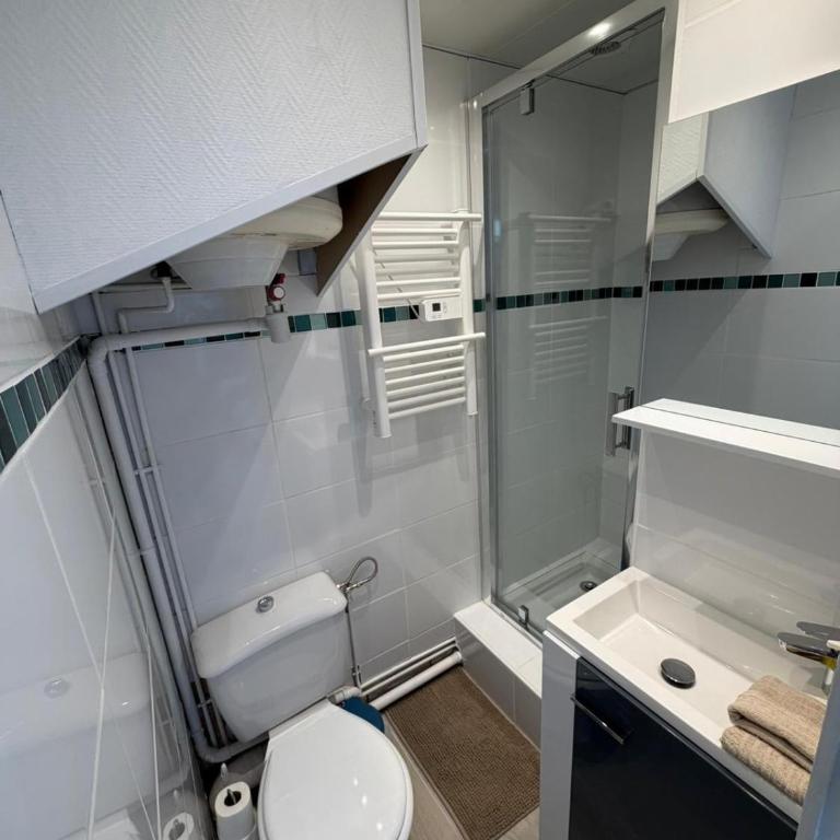 Le confortable - 2 voyageurs - Appartement 1 Chambre - 8