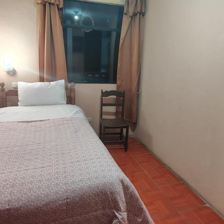 hostal Misky Puñuy - Valle del Sondondo - Single Room - 1
