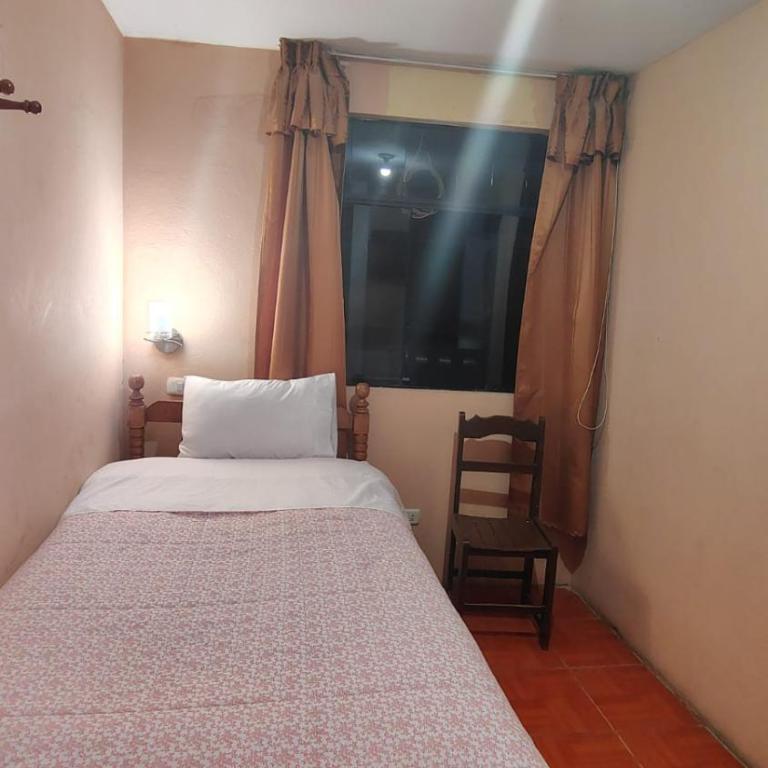 hostal Misky Puñuy - Valle del Sondondo - Single Room - 2