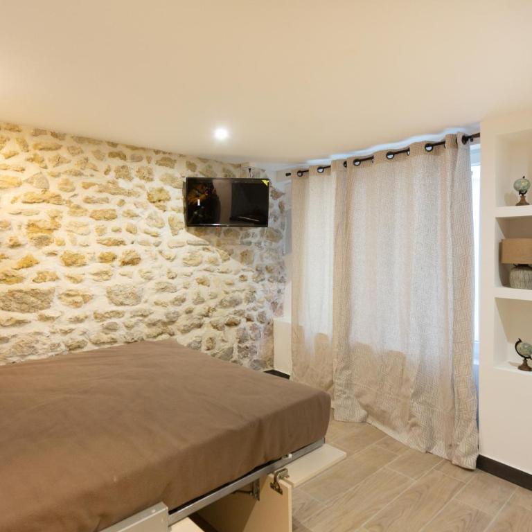 Hôtel Léonard de Vinci II - Studio Standard - 1