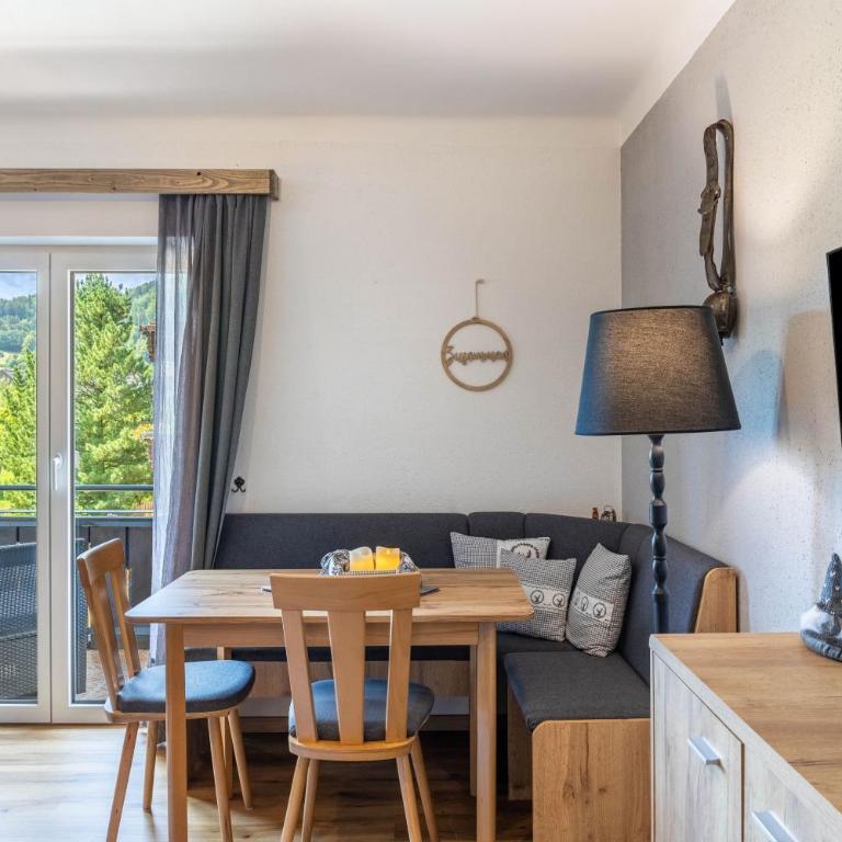 Appartement Kuhglocken - Apartamento Superior de 1 dormitorio con balcón - 7