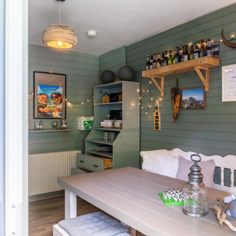 Appartement Kuhglocken - Apartamento Superior de 1 dormitorio con balcón - 19