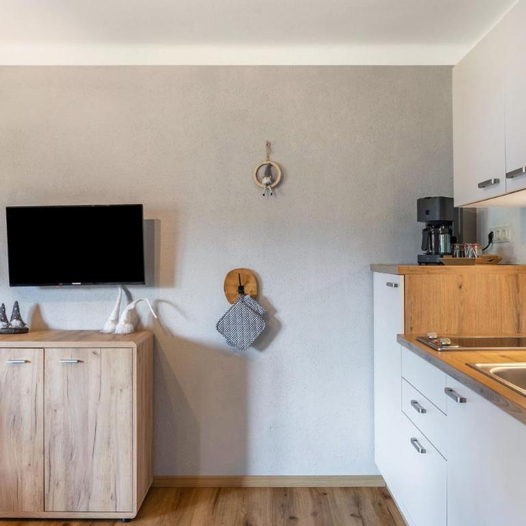 Appartement Kuhglocken - Apartamento Superior de 1 dormitorio con balcón - 13