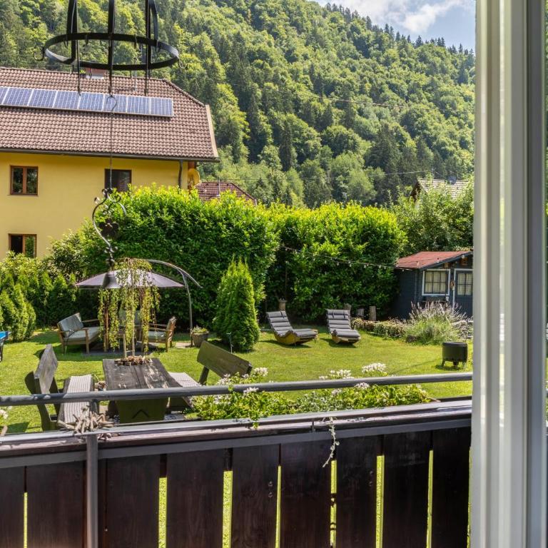 Appartement Kuhglocken - Apartamento Superior de 1 dormitorio con balcón - 18