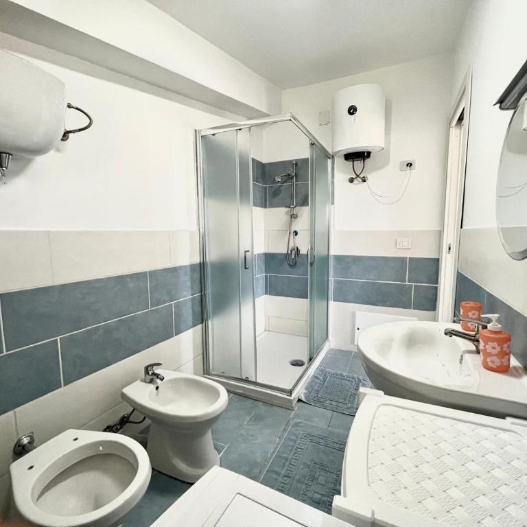 Vista sul Blu - Appartamento con 2 Camere da Letto - 12
