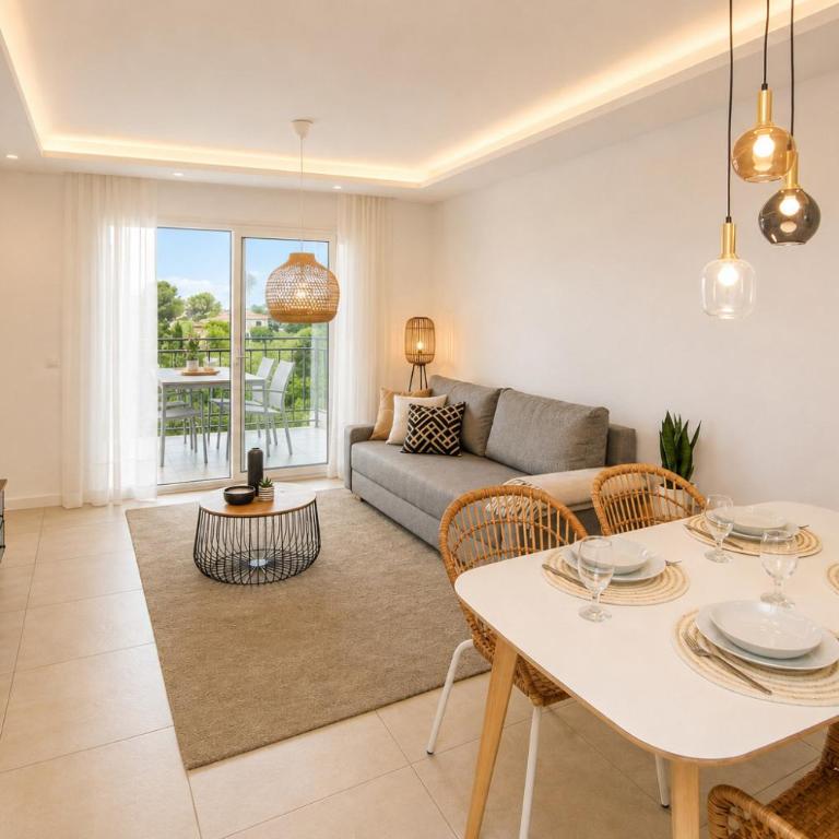 Riviera del Sol, walking distance to the beach - Appartement 2 Chambres - 3