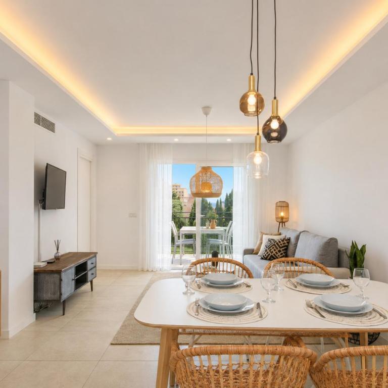 Riviera del Sol, walking distance to the beach - Appartement 2 Chambres - 6