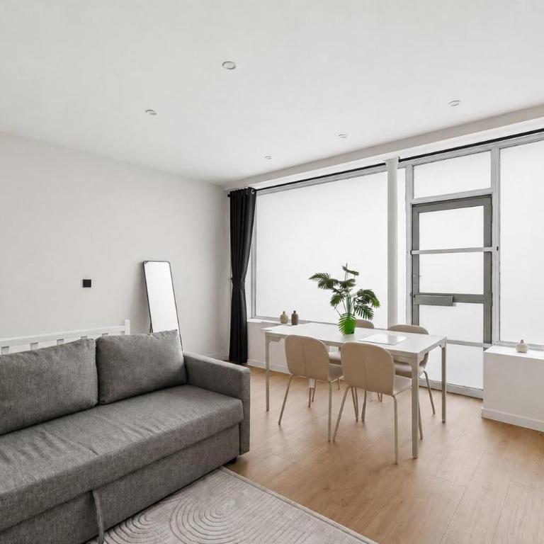 Superbe appartement cosy & spacieux - Paris 11ème - One-Bedroom Apartment - 13