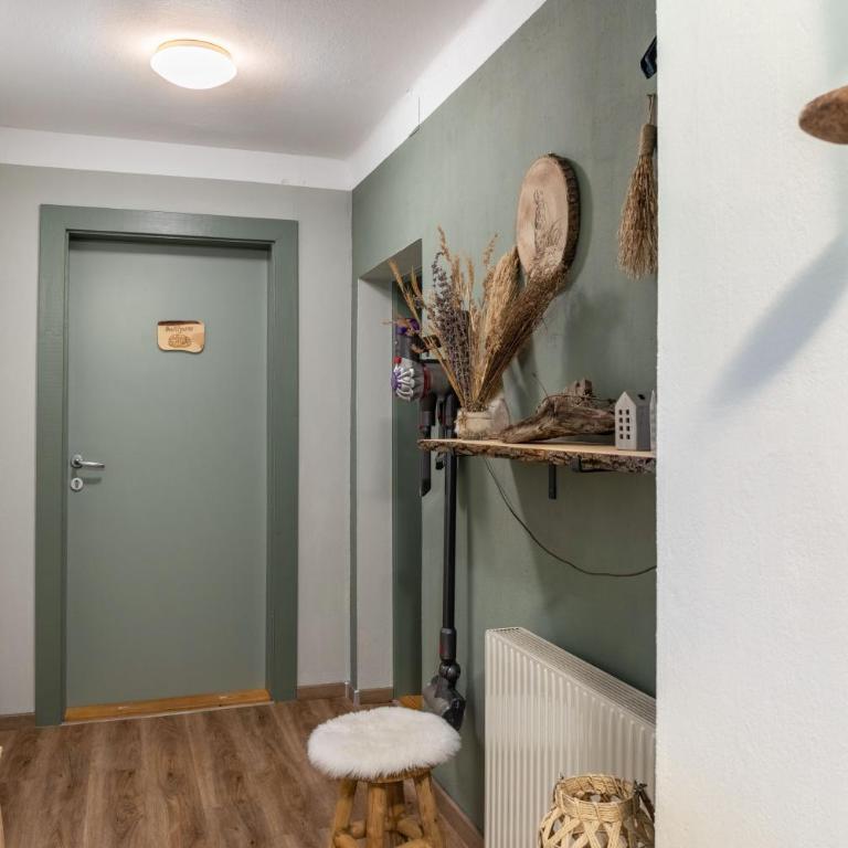 Appartement Kuhglocken - Apartamento Superior de 1 dormitorio con balcón - 31