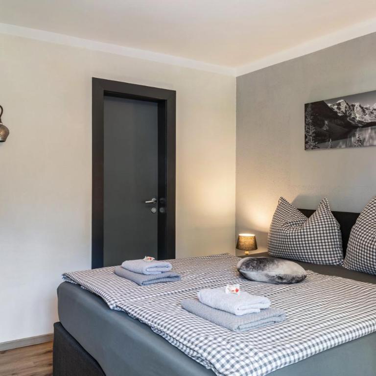 Appartement Kuhglocken - Apartamento Superior de 1 dormitorio con balcón - 28