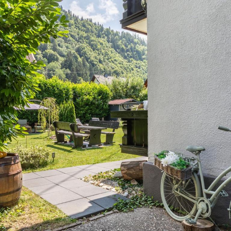 Appartement Kuhglocken - Apartamento Superior de 1 dormitorio con balcón - 39