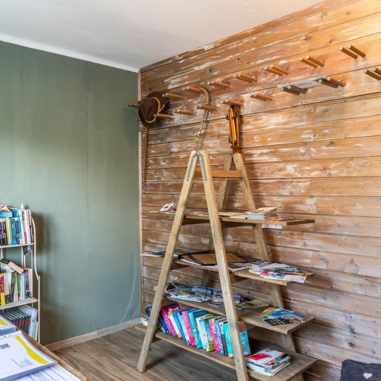 Appartement Kuhglocken - Apartamento Superior de 1 dormitorio con balcón - 20