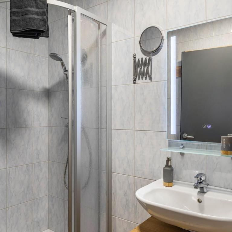 Appartement Kuhglocken - Apartamento Superior de 1 dormitorio con balcón - 30