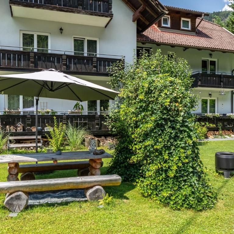 Appartement Kuhglocken - Apartamento Superior de 1 dormitorio con balcón - 34