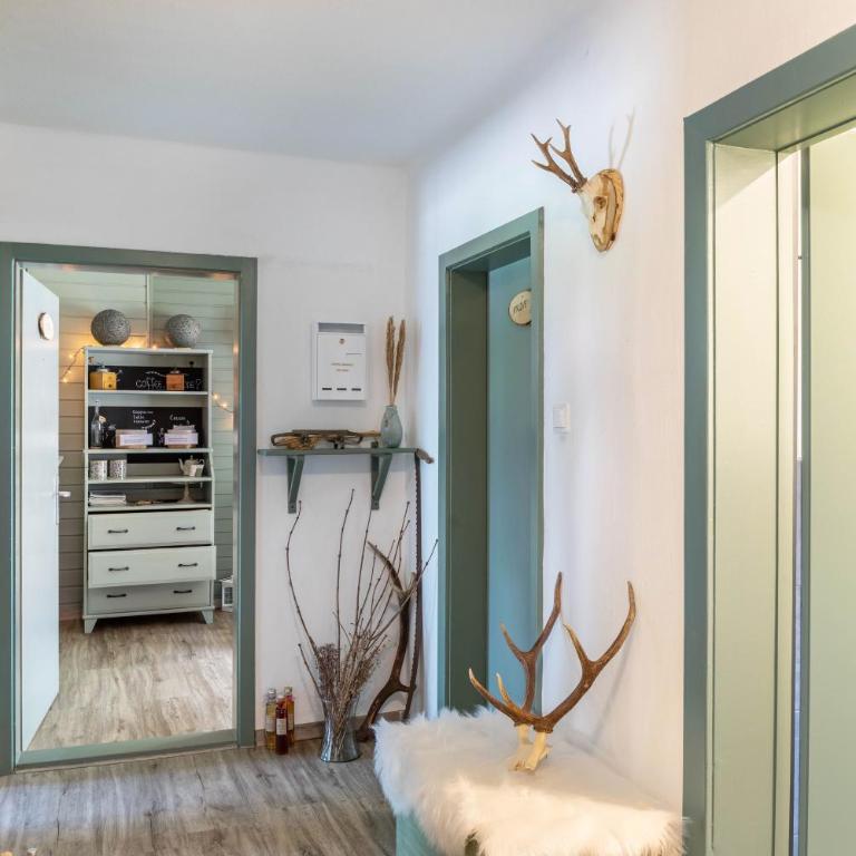 Appartement Kuhglocken - Apartamento Superior de 1 dormitorio con balcón - 21