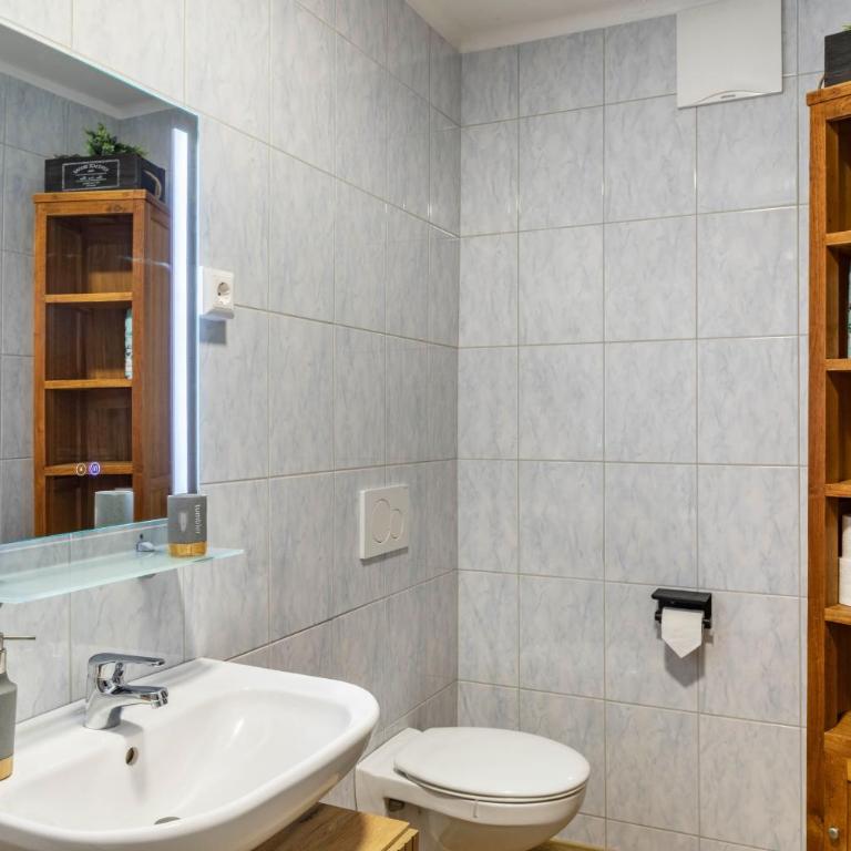 Appartement Kuhglocken - Apartamento Superior de 1 dormitorio con balcón - 29