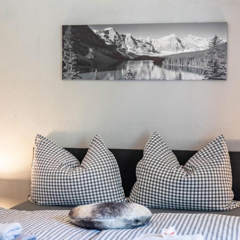 Appartement Kuhglocken - Apartamento Superior de 1 dormitorio con balcón - 25