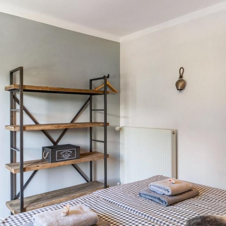 Appartement Kuhglocken - Apartamento Superior de 1 dormitorio con balcón - 26