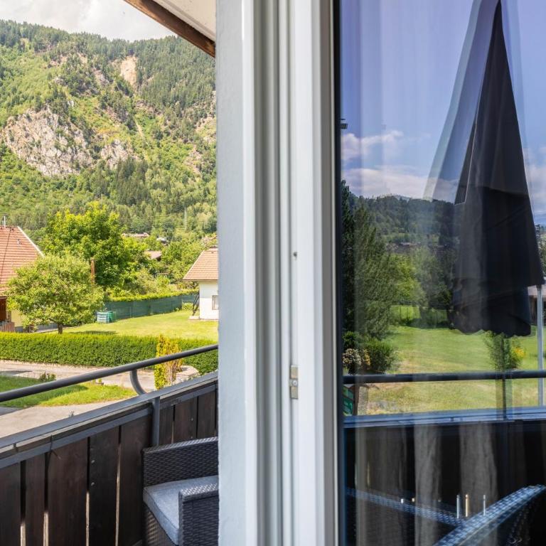 Appartement Kuhglocken - Apartamento Superior de 1 dormitorio con balcón - 8