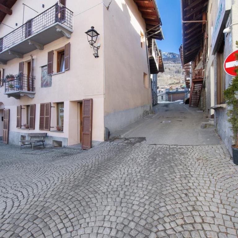 L'archetto Valle d'Aosta - Appartamento Superior con Vista Città - 18