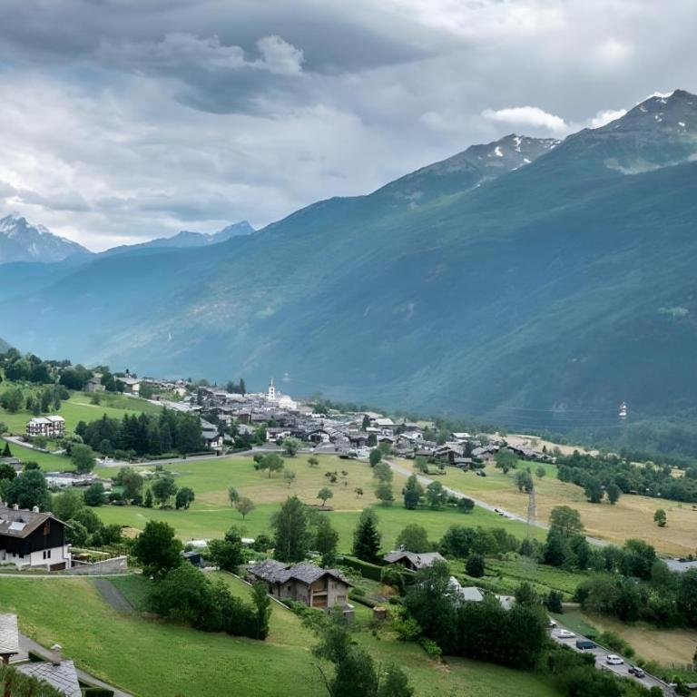 L'archetto Valle d'Aosta - Appartamento Superior con Vista Città - 22