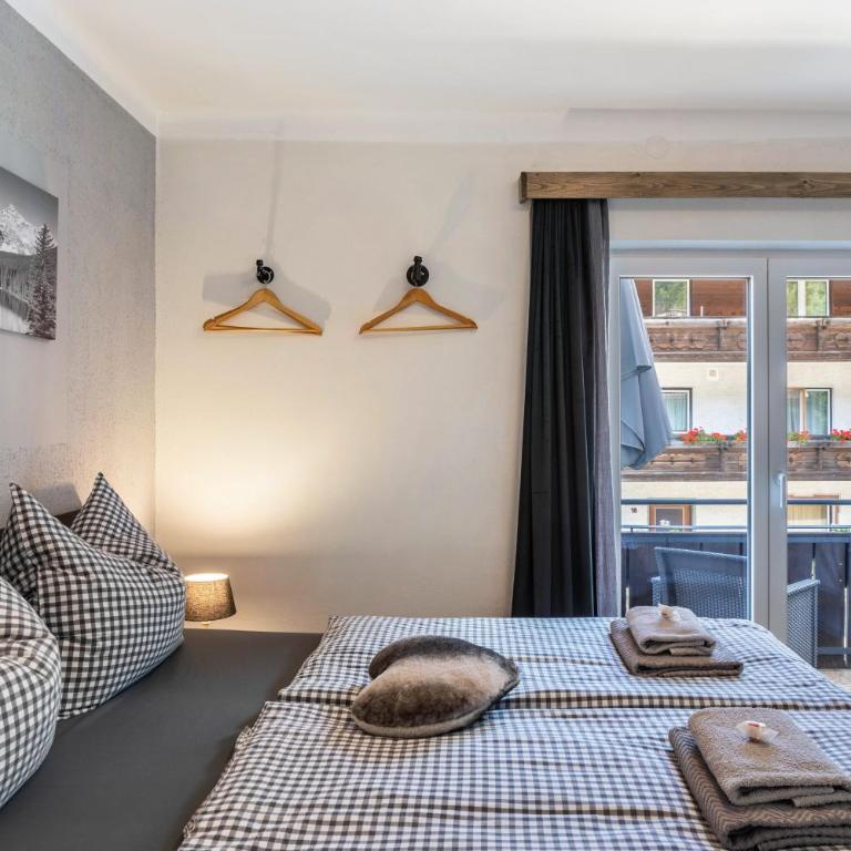 Appartement Kuhglocken - Apartamento Superior de 1 dormitorio con balcón - 23