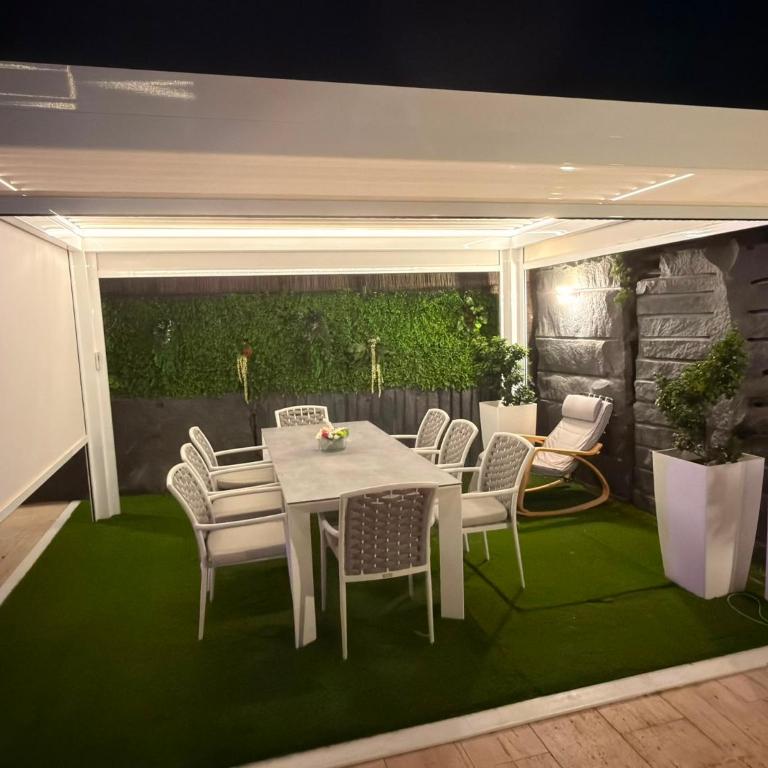 Chalet de lujo- Piscina-gym-sauna y jacuzzy - Villa - 44