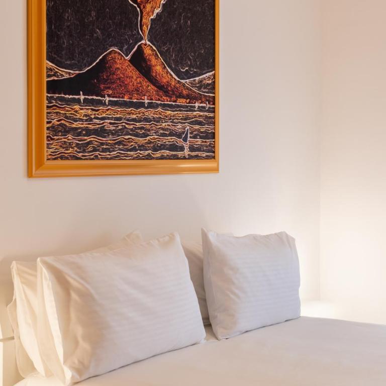 Palazzo Spinelli Apartments - Appartamento Deluxe con 3 Camere da Letto - 1