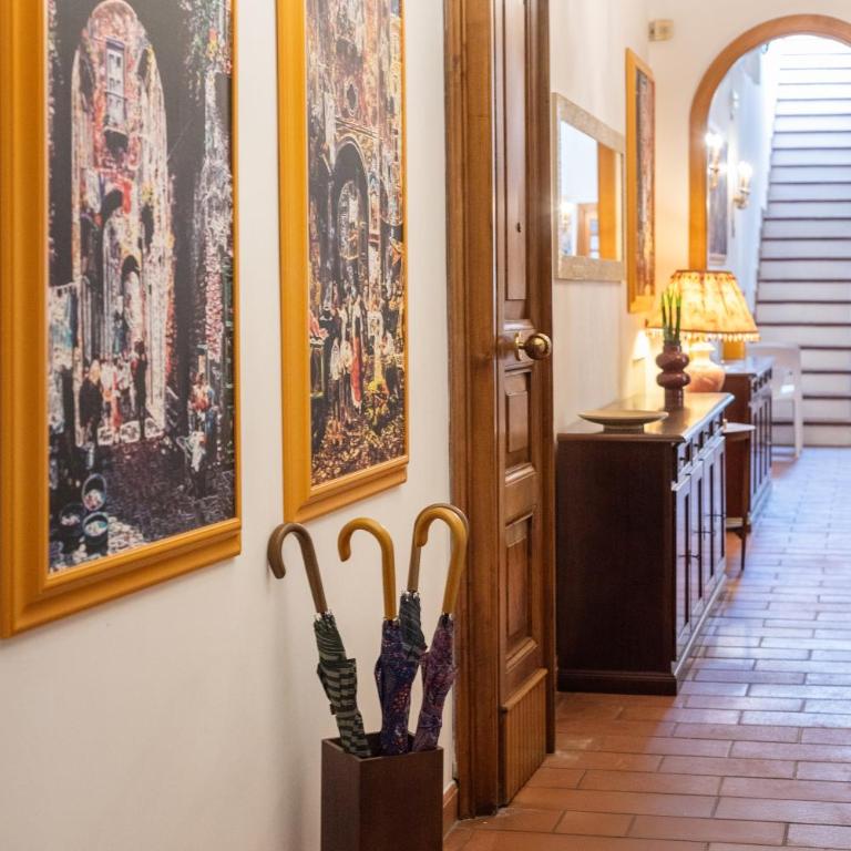 Palazzo Spinelli Apartments - Appartamento Deluxe con 3 Camere da Letto - 5