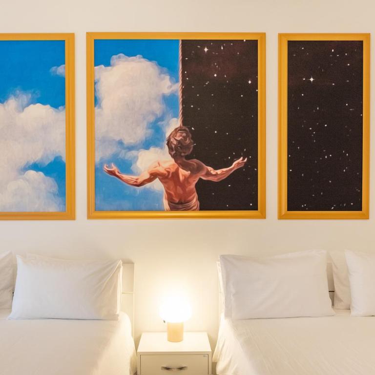 Palazzo Spinelli Apartments - Appartamento Deluxe con 3 Camere da Letto - 9