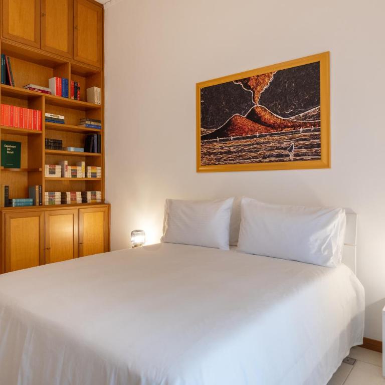 Palazzo Spinelli Apartments - Appartamento Deluxe con 3 Camere da Letto - 8