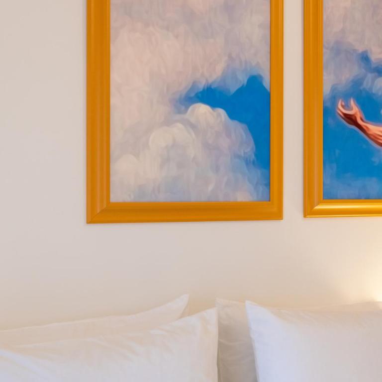 Palazzo Spinelli Apartments - Appartamento Deluxe con 3 Camere da Letto - 12