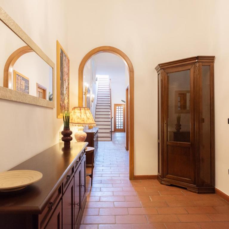 Palazzo Spinelli Apartments - Appartamento Deluxe con 3 Camere da Letto - 13