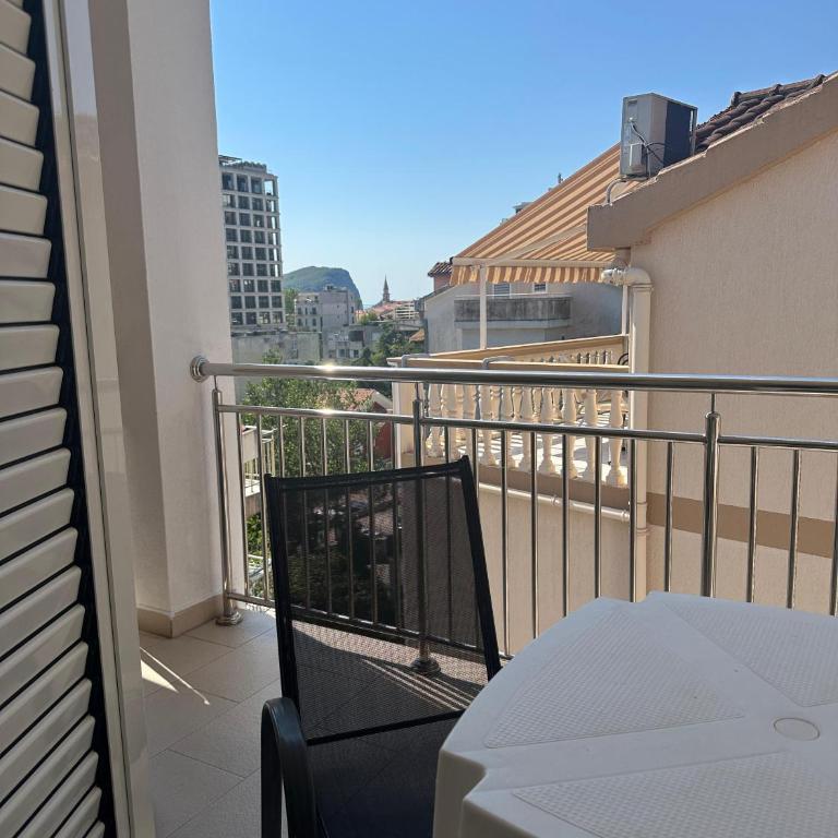 Guest House Mitrovic - Chambre Double avec Terrasse - 1
