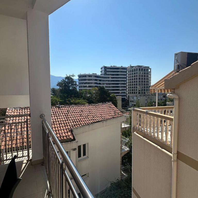Guest House Mitrovic - Chambre Double avec Terrasse - 2