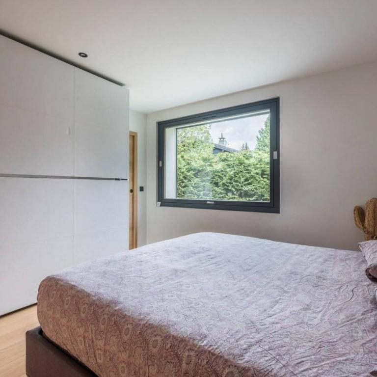 Elegant Garden Apartment in Central Chamonix - Appartement 3 Chambres - 7