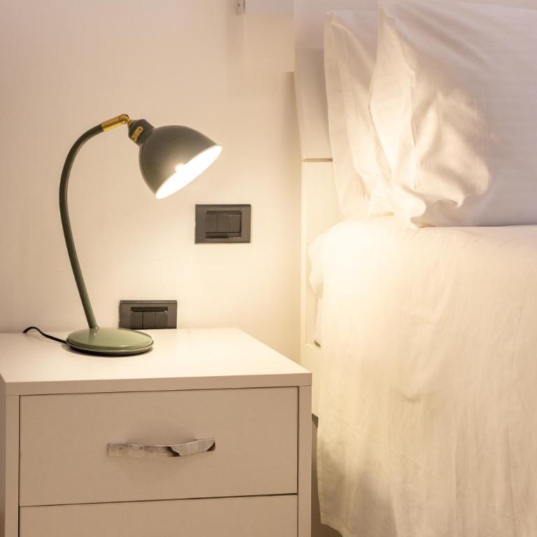 Palazzo Spinelli Apartments - Appartamento Deluxe con 3 Camere da Letto - 16