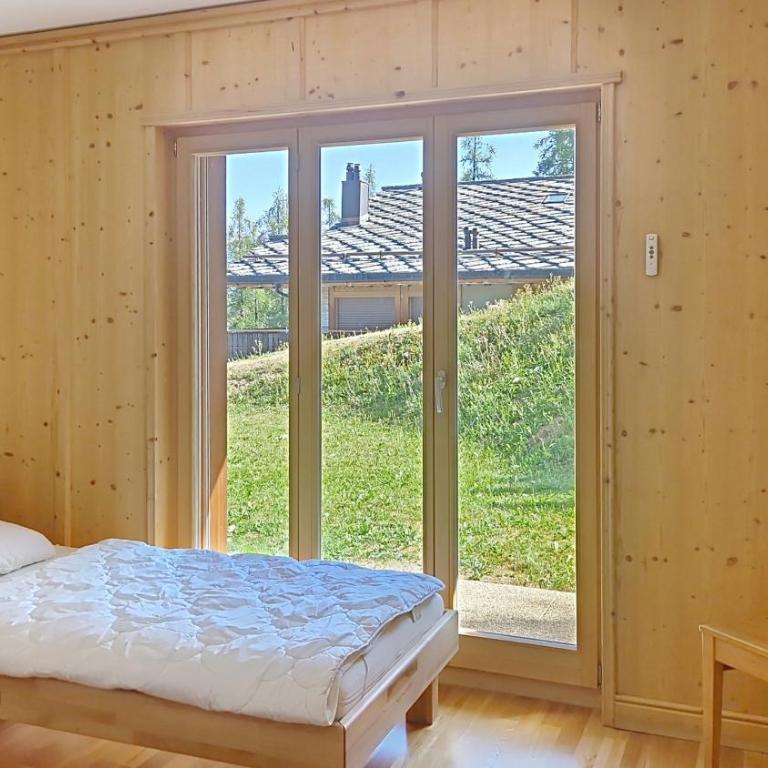 Hauts de Veysonnaz HV2 001 - SAUNA apartment 8 per - Appartamento con Vista Montagna - 12