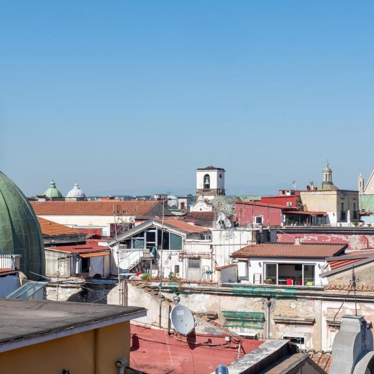 Palazzo Spinelli Apartments - Appartamento Deluxe con 3 Camere da Letto - 19