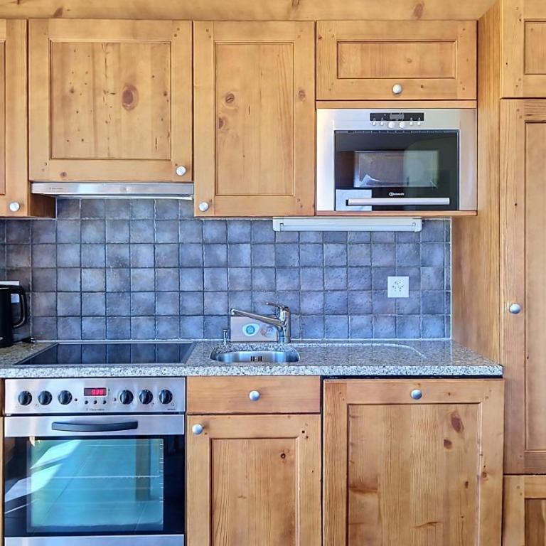 Hauts de Veysonnaz HV2 001 - SAUNA apartment 8 per - Appartamento con Vista Montagna - 2
