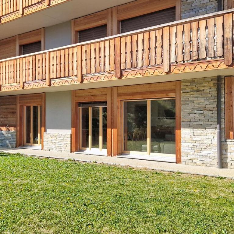 Hauts de Veysonnaz HV2 001 - SAUNA apartment 8 per - Appartamento con Vista Montagna - 20