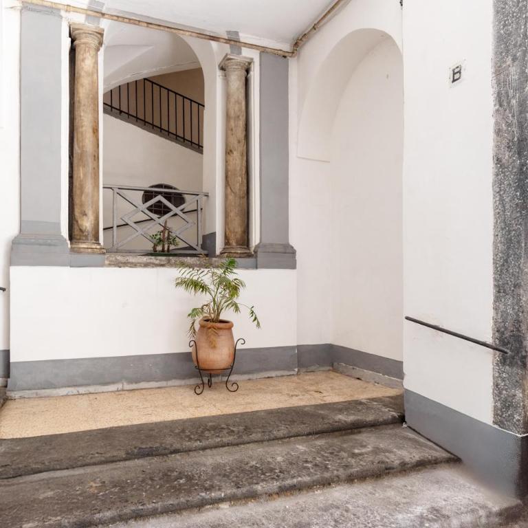 Palazzo Spinelli Apartments - Appartamento Deluxe con 3 Camere da Letto - 21