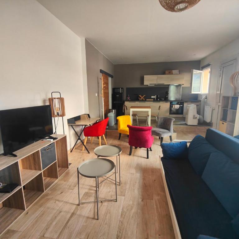 Le loft - Apartamento de 1 dormitorio - 1