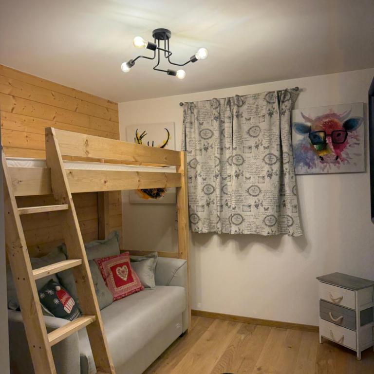 APARTMENT CHAMONIX CENTRE Ville 3 CHAMBRES - Appartement 3 Chambres - 3