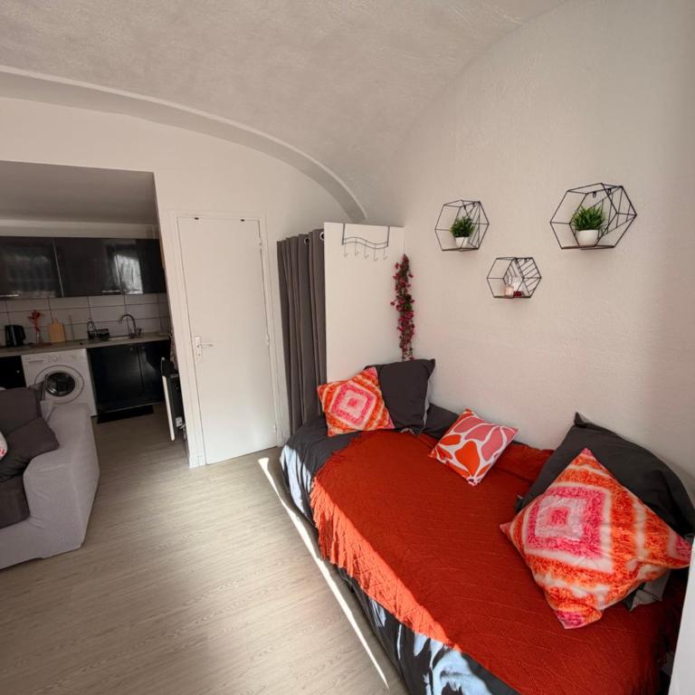 Studio centre du village - Appartamento con 2 Camere da Letto - 6
