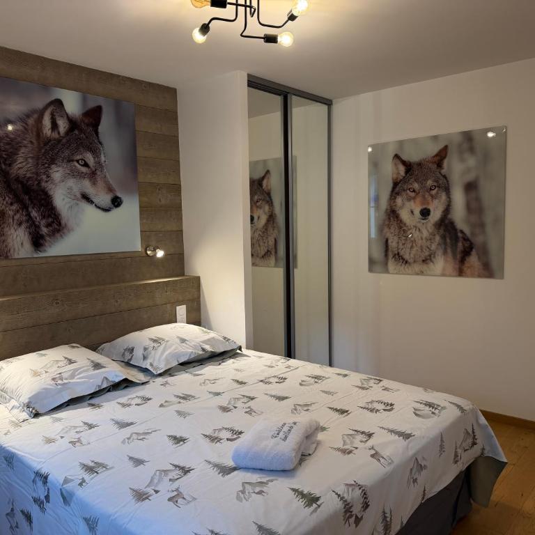 APARTMENT CHAMONIX CENTRE Ville 3 CHAMBRES - Appartement 3 Chambres - 5